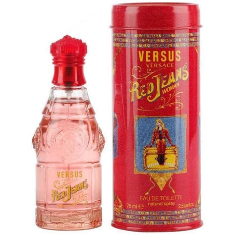 vs by versace perfume|versus Versace perfume red jeans.